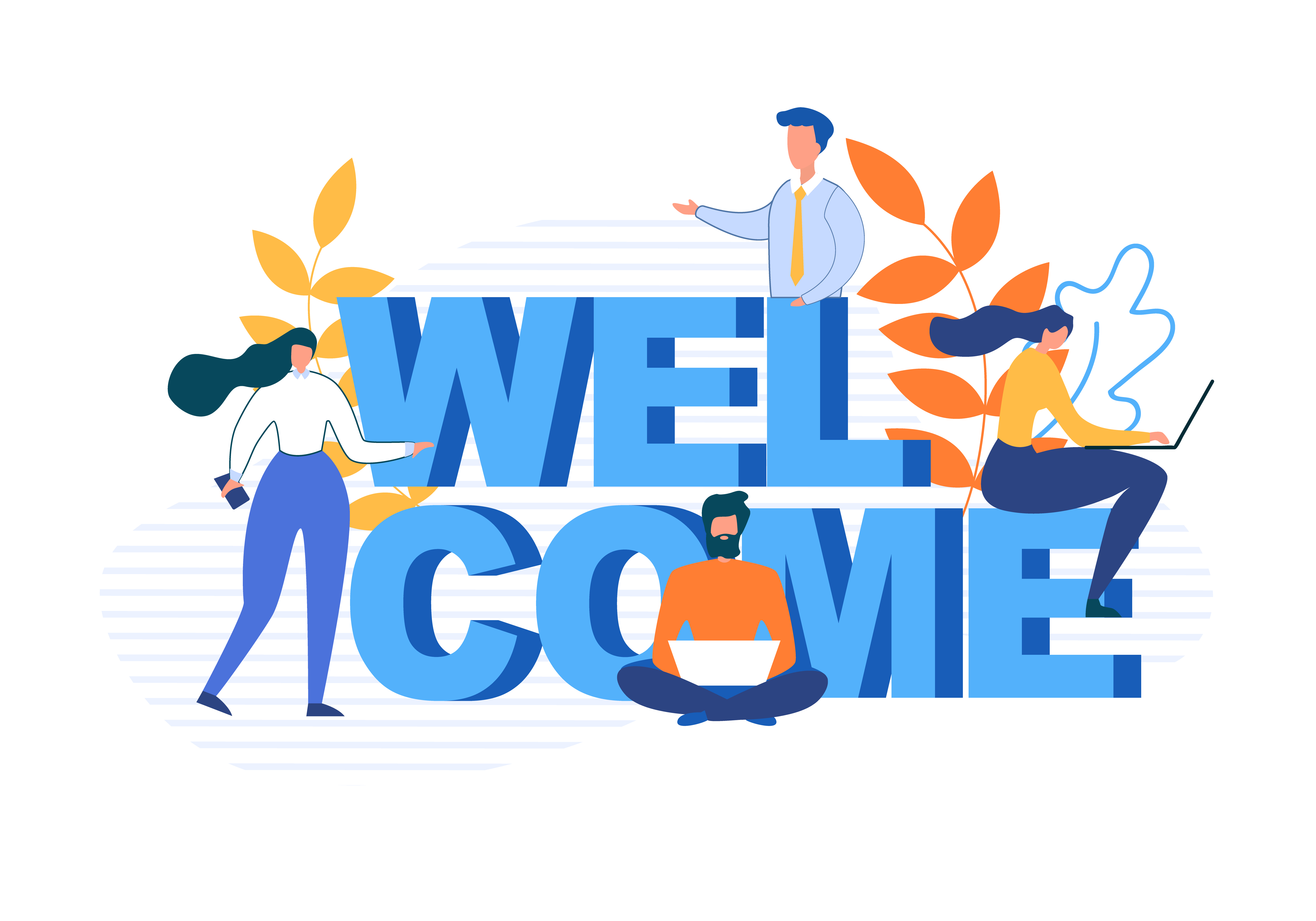 welcome